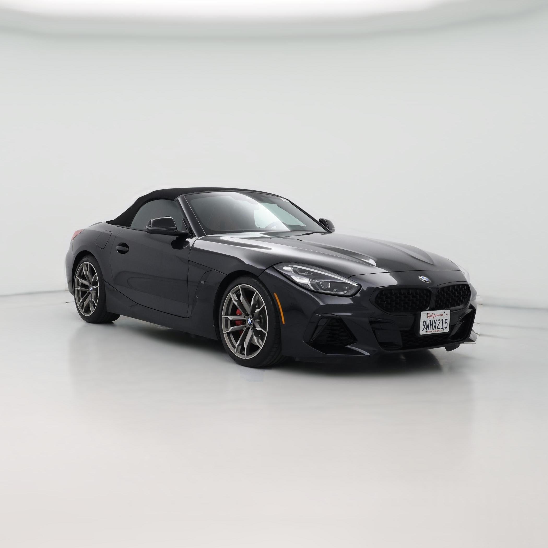 Thumbnail: 2021 BMW Z4 - 1