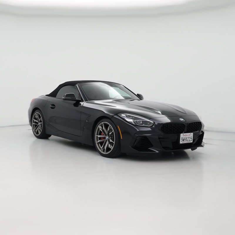 2021 BMW Z4 M40I