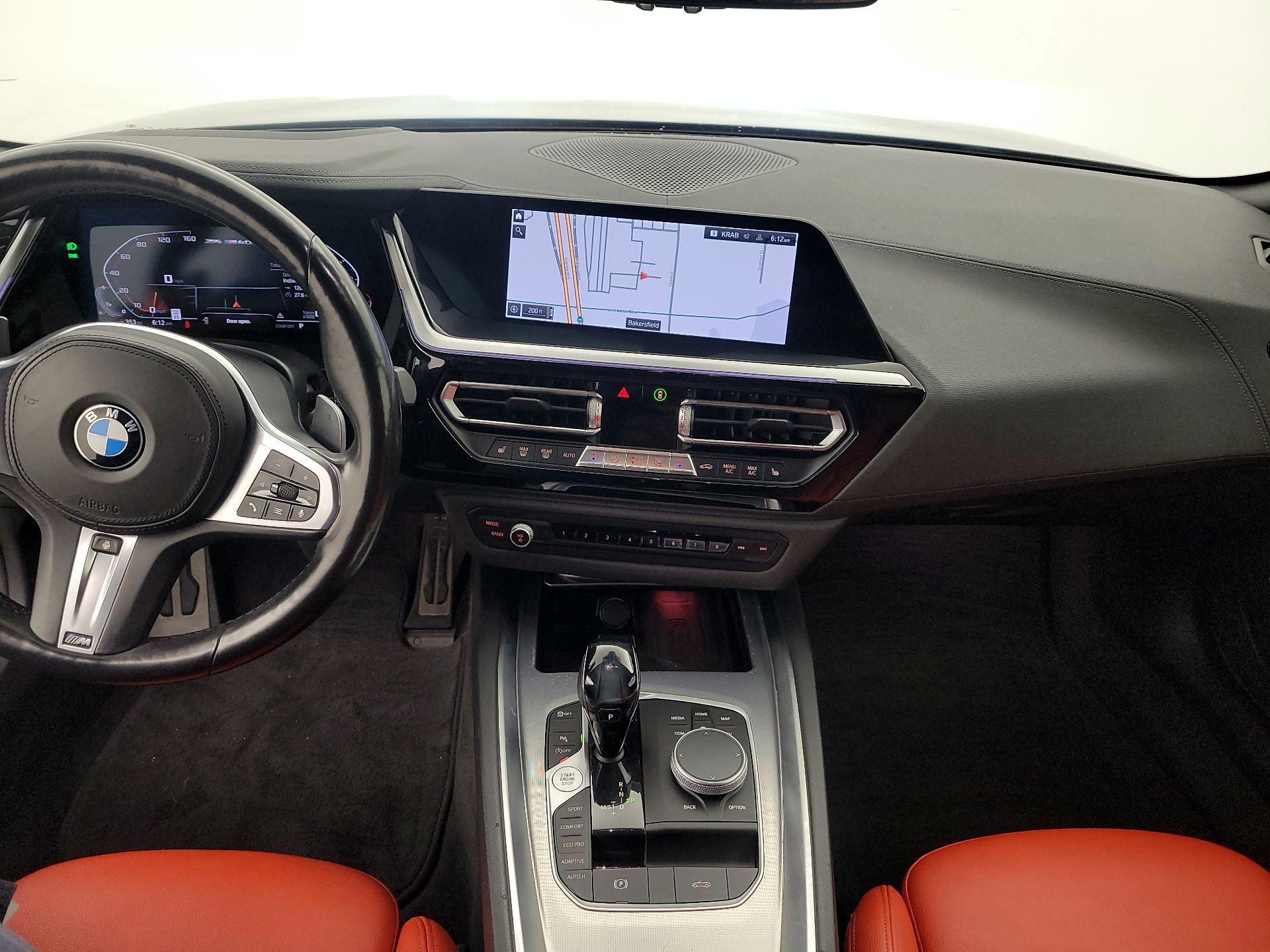 Thumbnail: 2021 BMW Z4 - 9