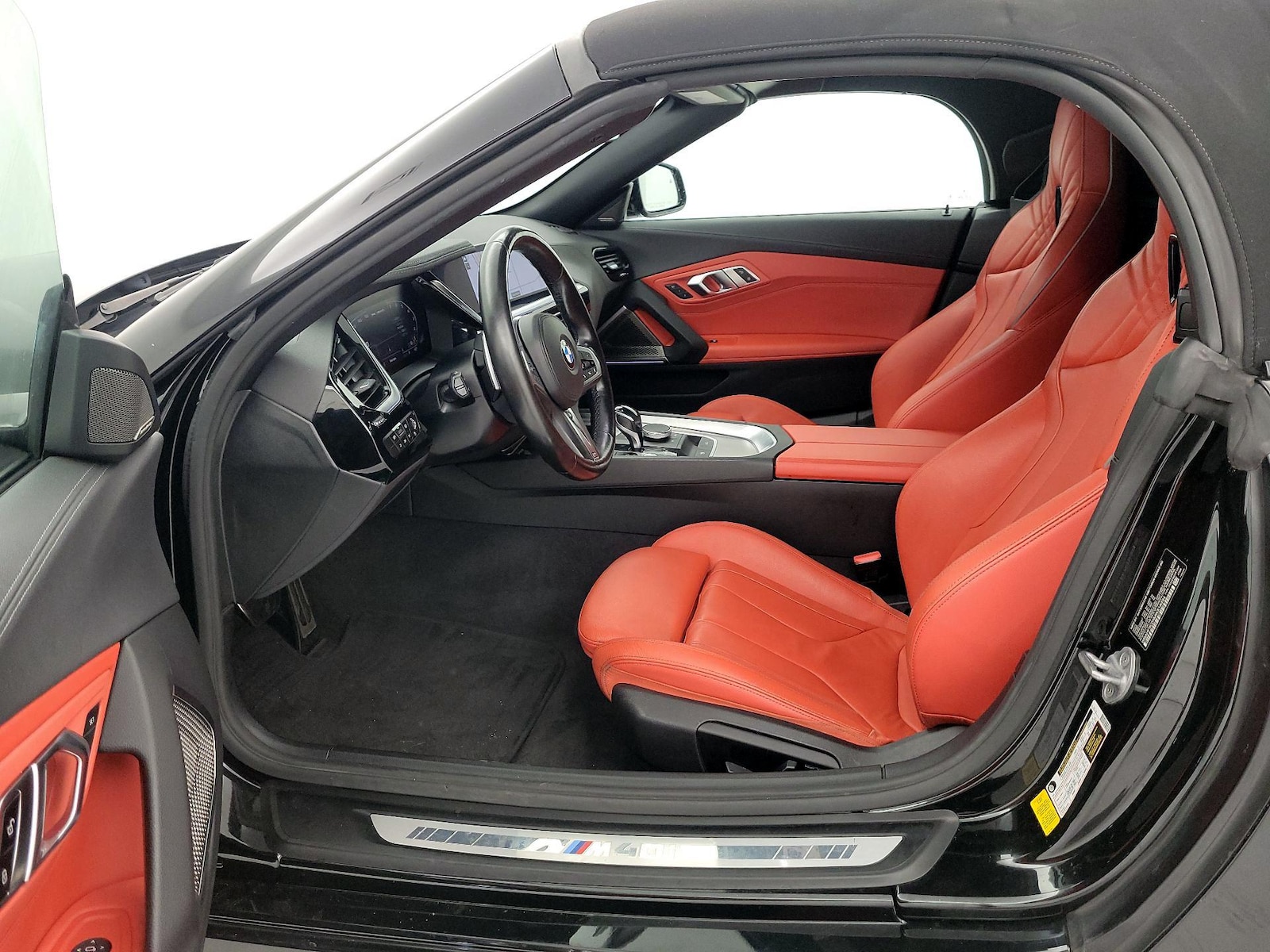 2021 BMW Z4 Base - Photo 12