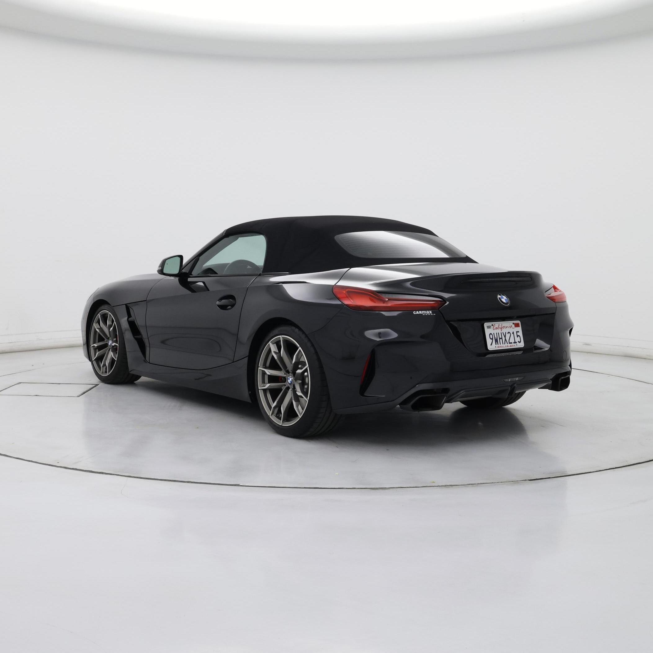 Thumbnail: 2021 BMW Z4 - 2
