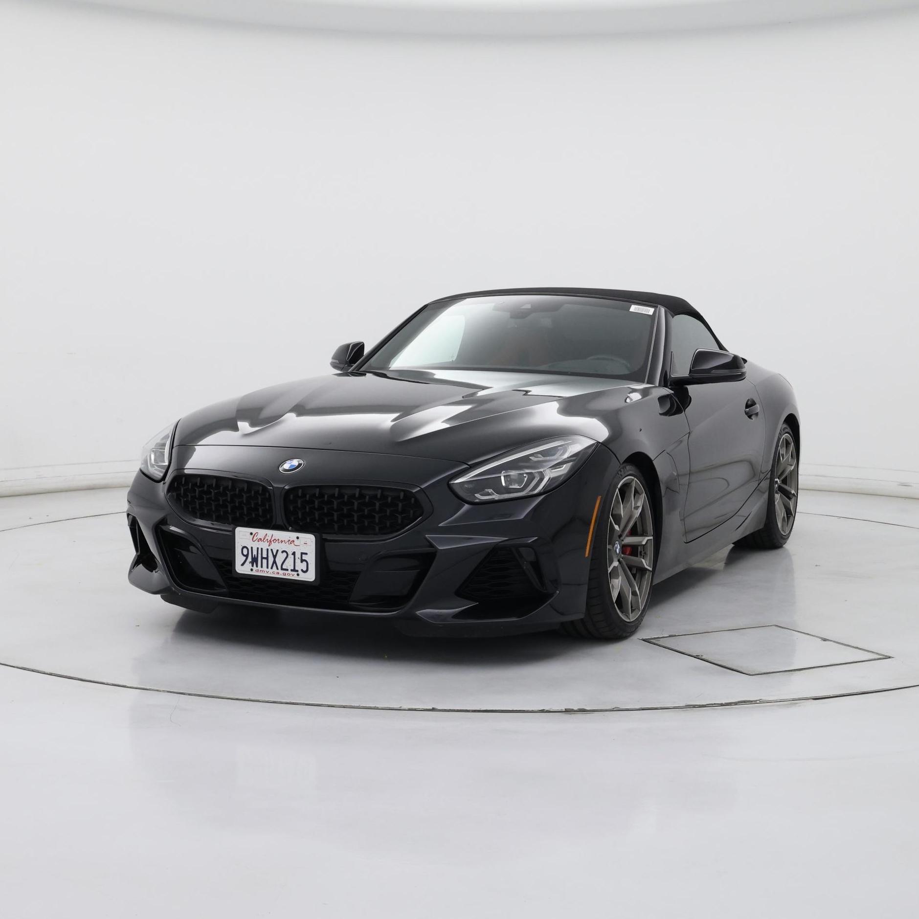 Thumbnail: 2021 BMW Z4 - 4
