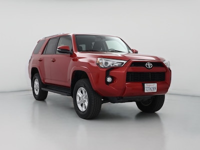 2017 Toyota 4Runner SR5