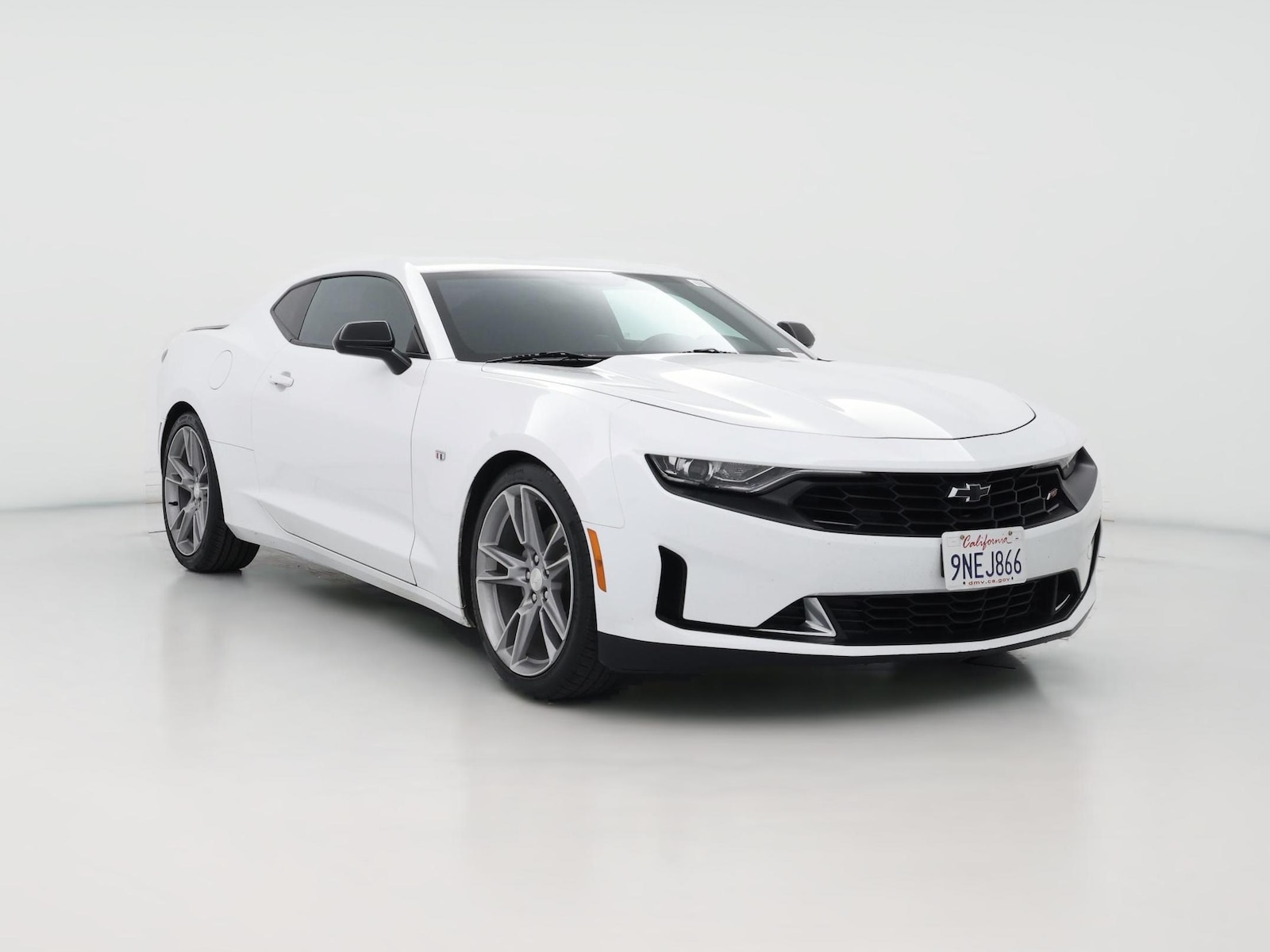 2021 Chevrolet Camaro