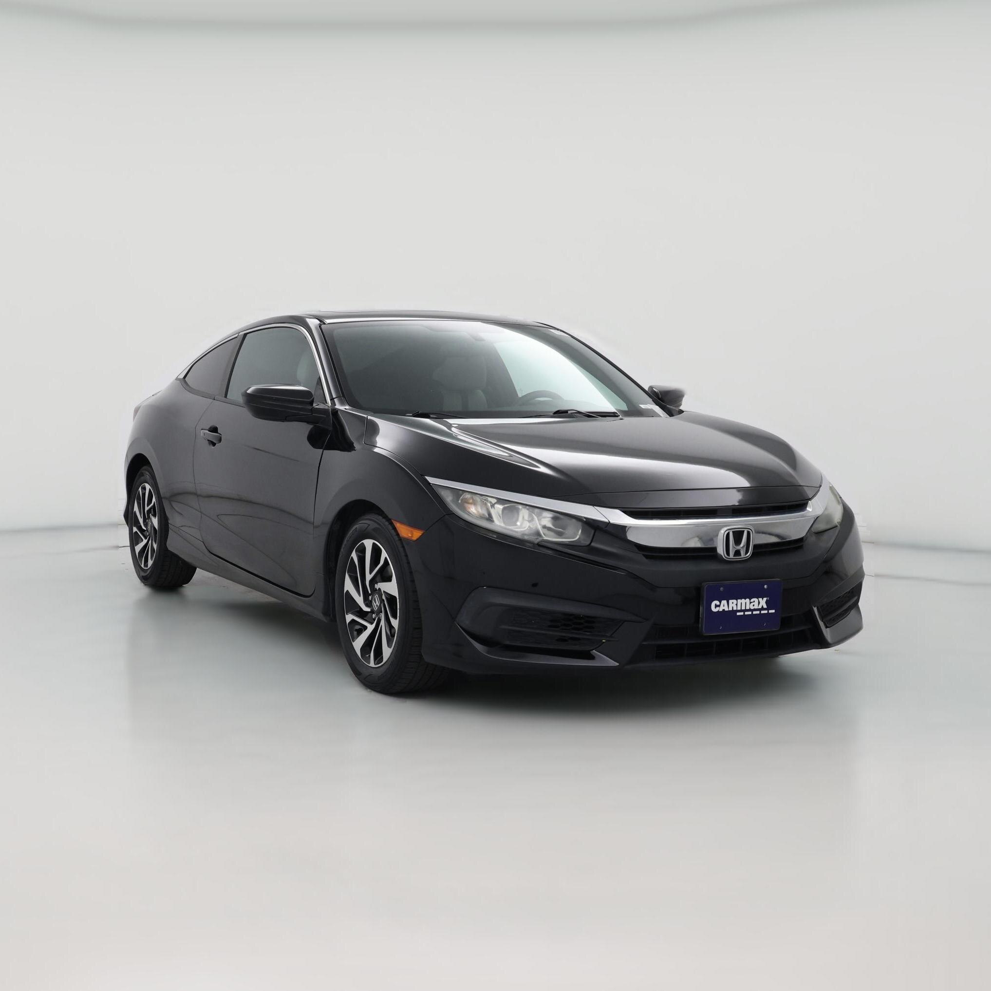 Thumbnail: 2017 Honda Civic - 1