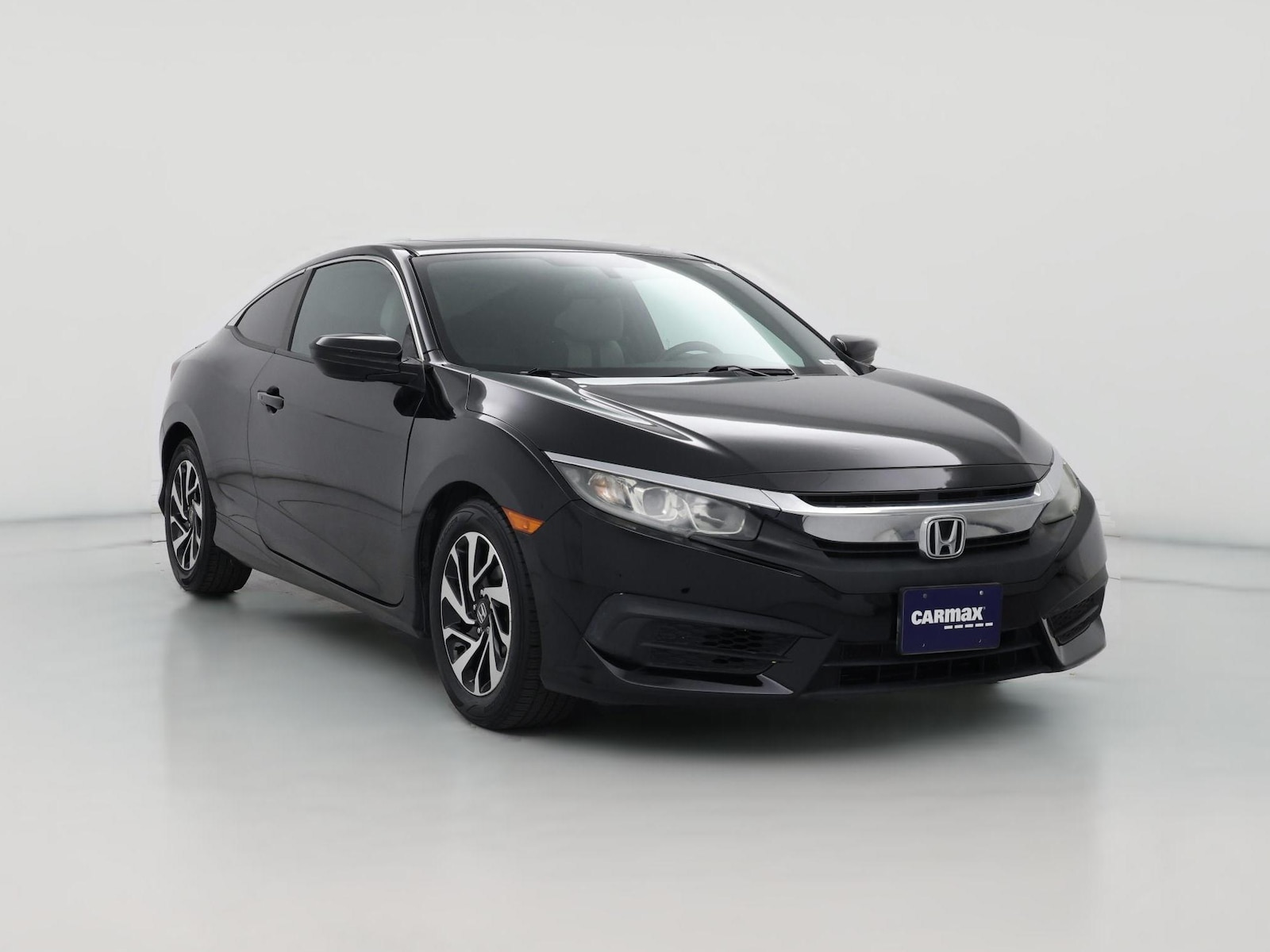 2017 Honda Civic LX-P