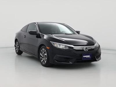 2017 Honda Civic LX-P