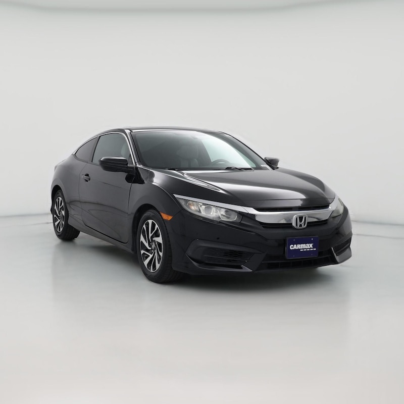 2017 Honda Civic LX-P