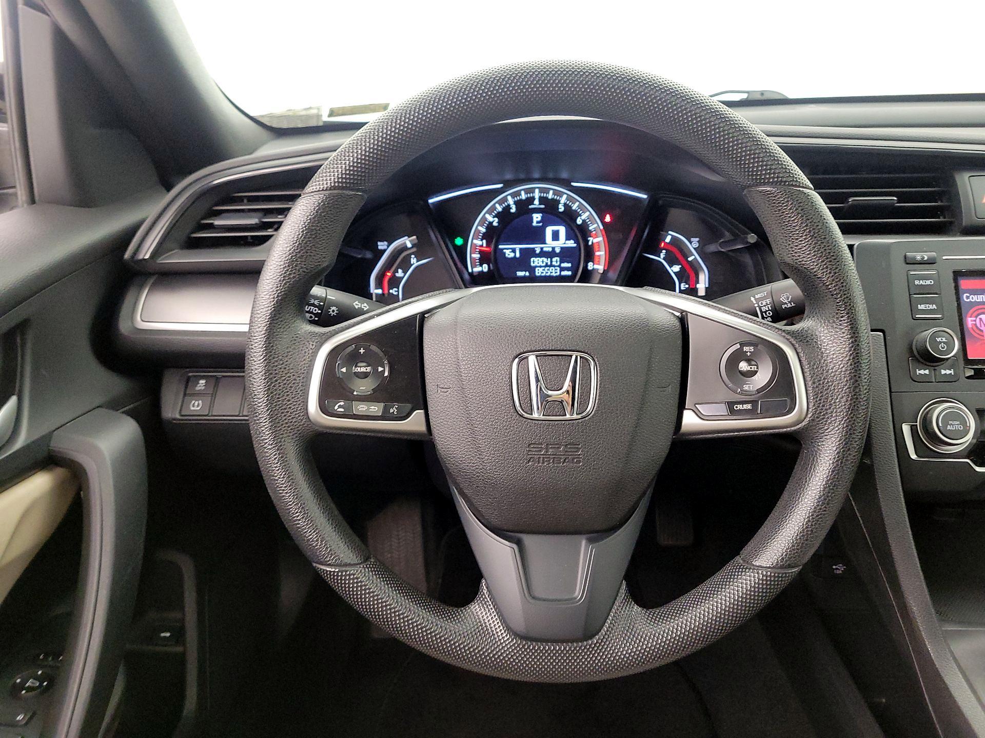 Thumbnail: 2017 Honda Civic - 10