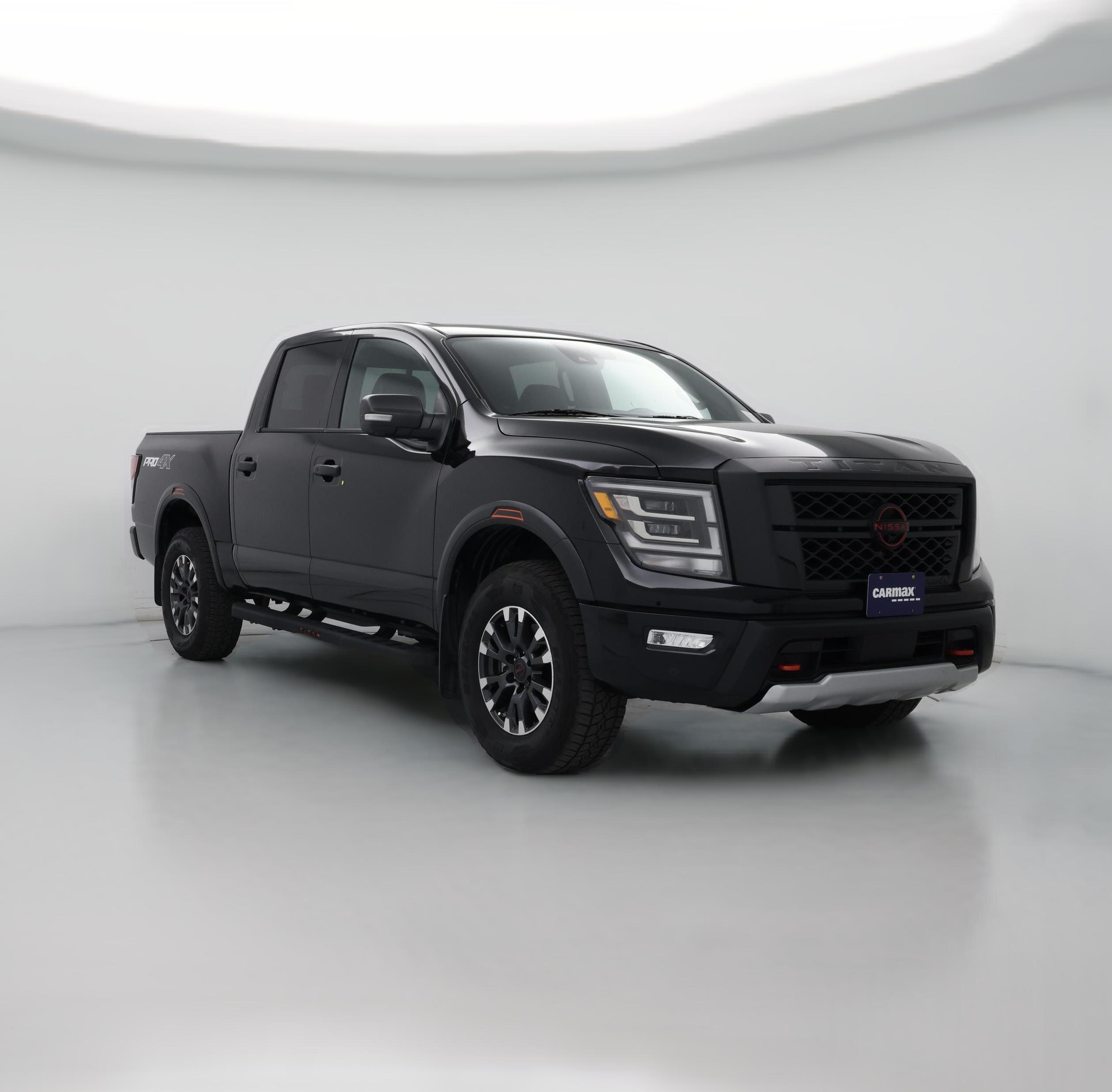 Thumbnail: 2024 Nissan Titan - 1