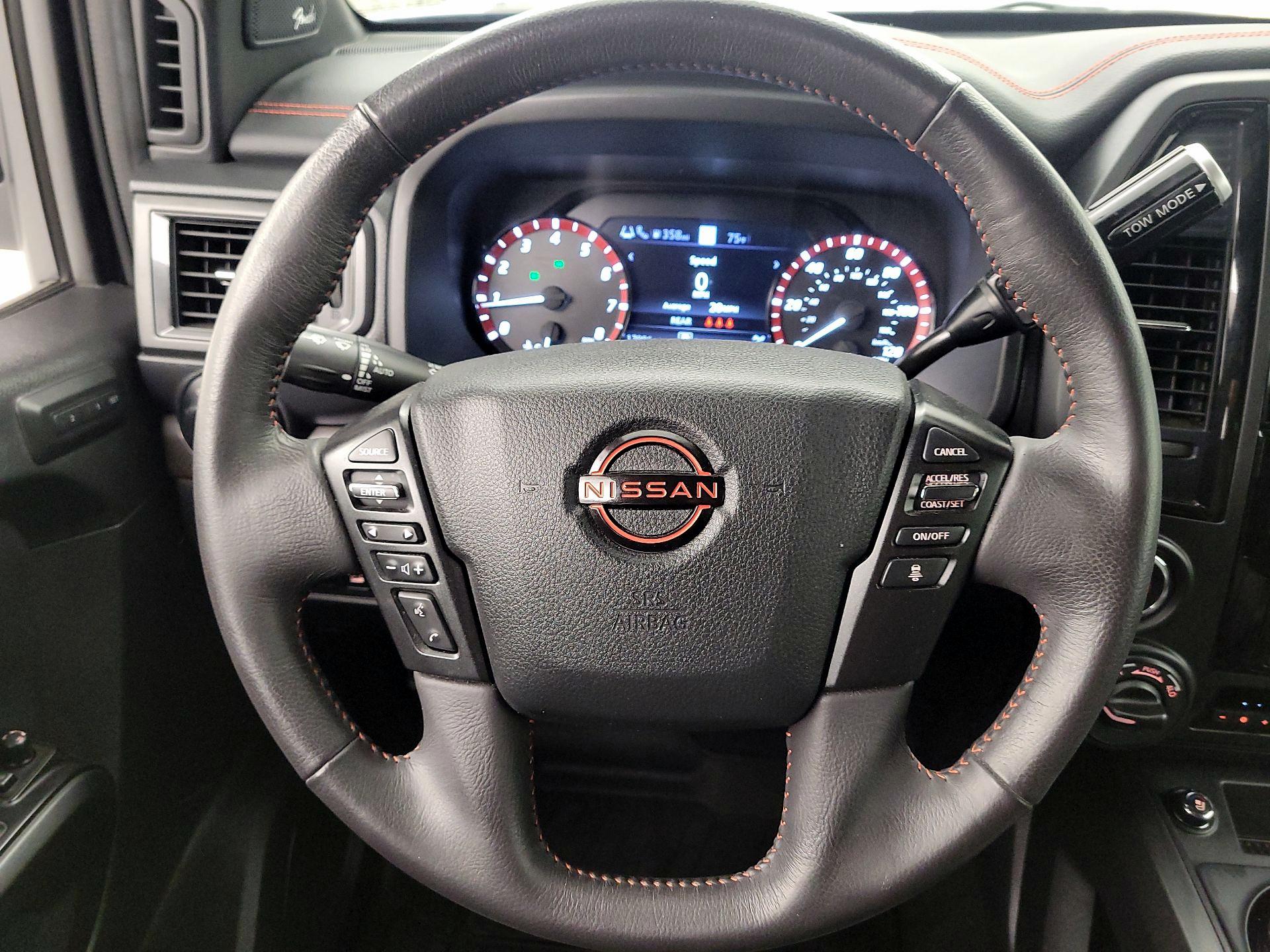 Thumbnail: 2024 Nissan Titan - 10