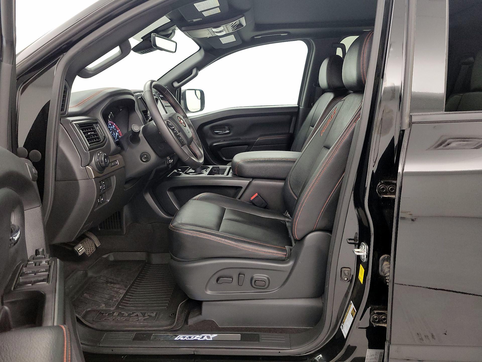 Thumbnail: 2024 Nissan Titan - 11