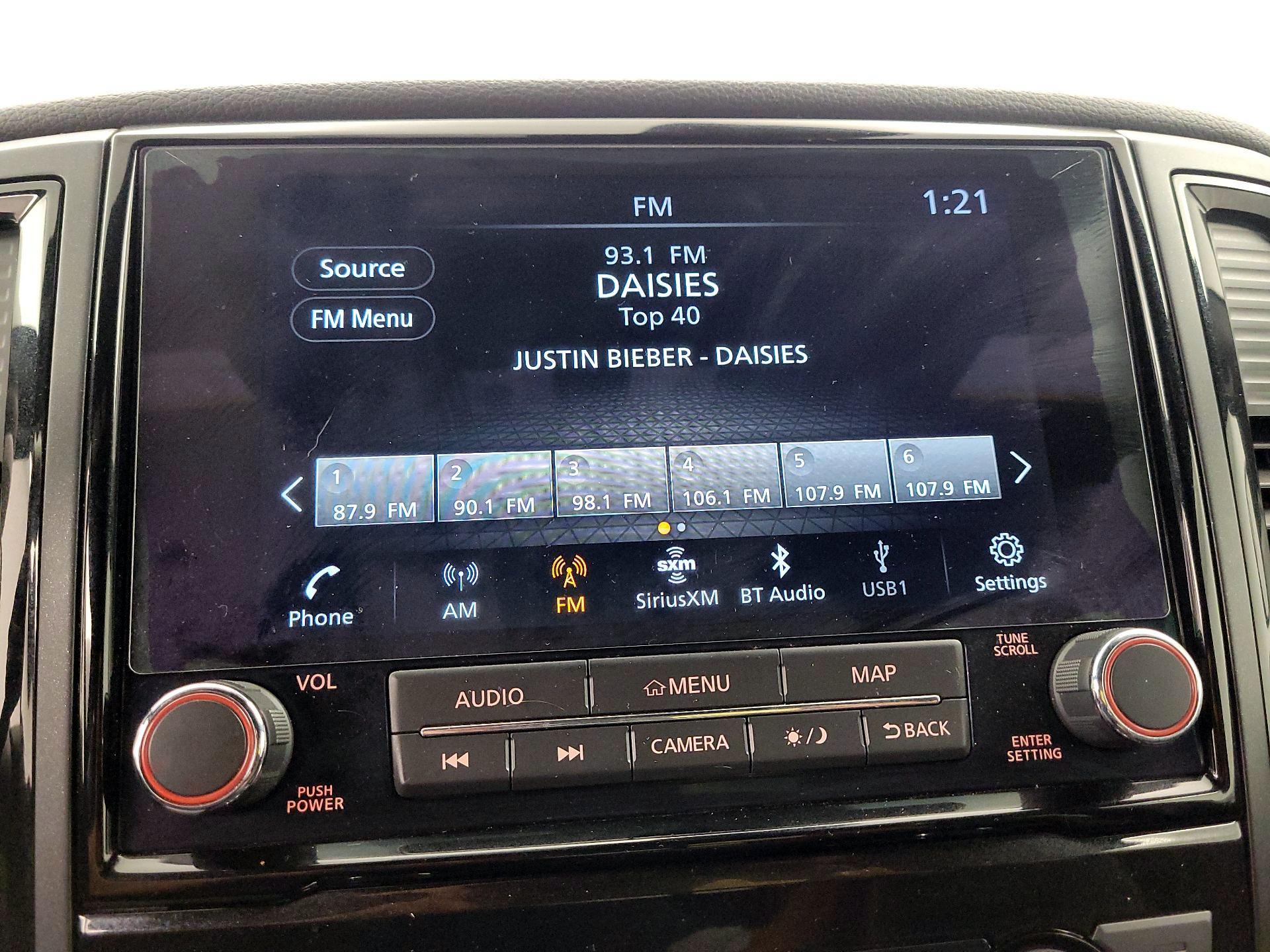 Thumbnail: 2024 Nissan Titan - 16