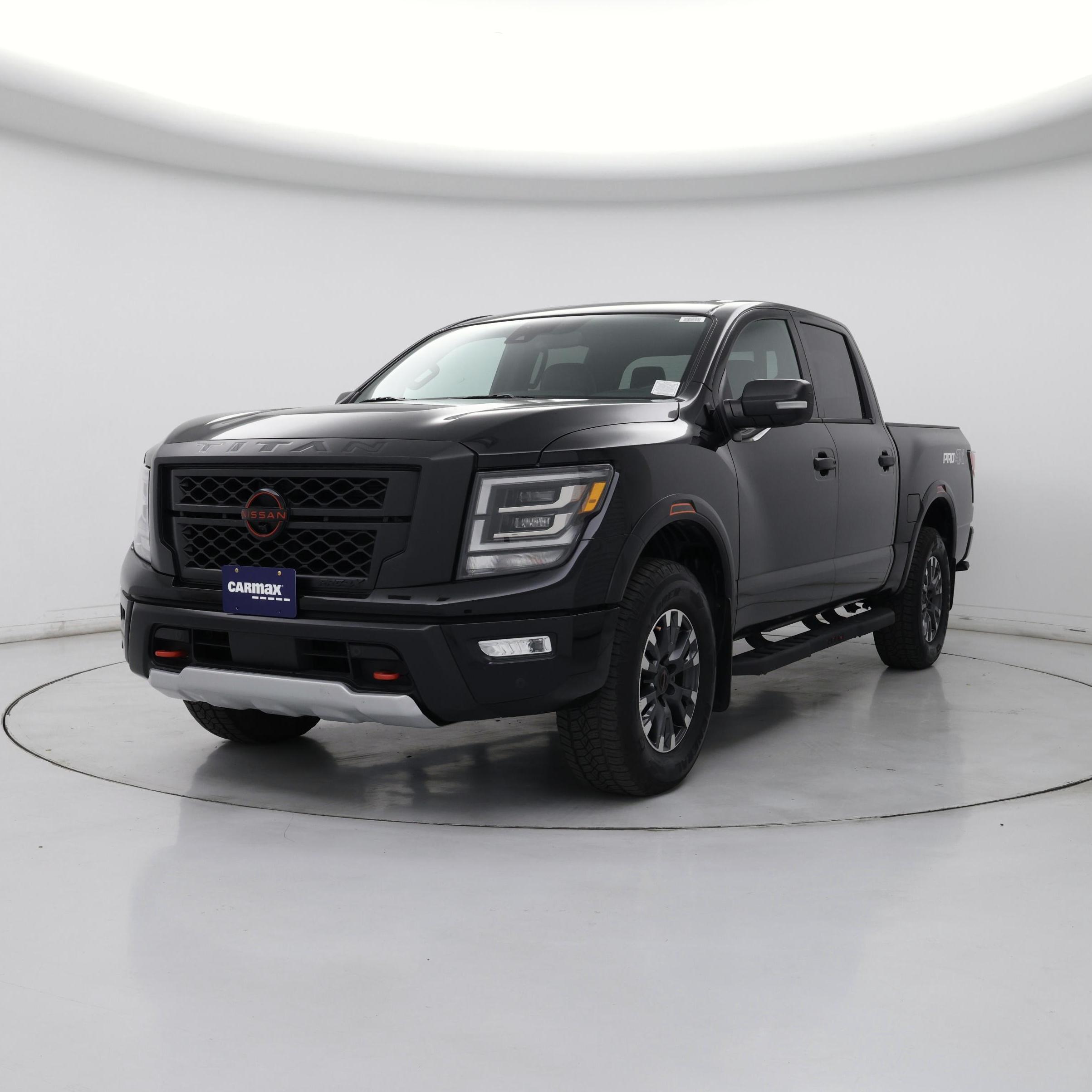 Thumbnail: 2024 Nissan Titan - 4