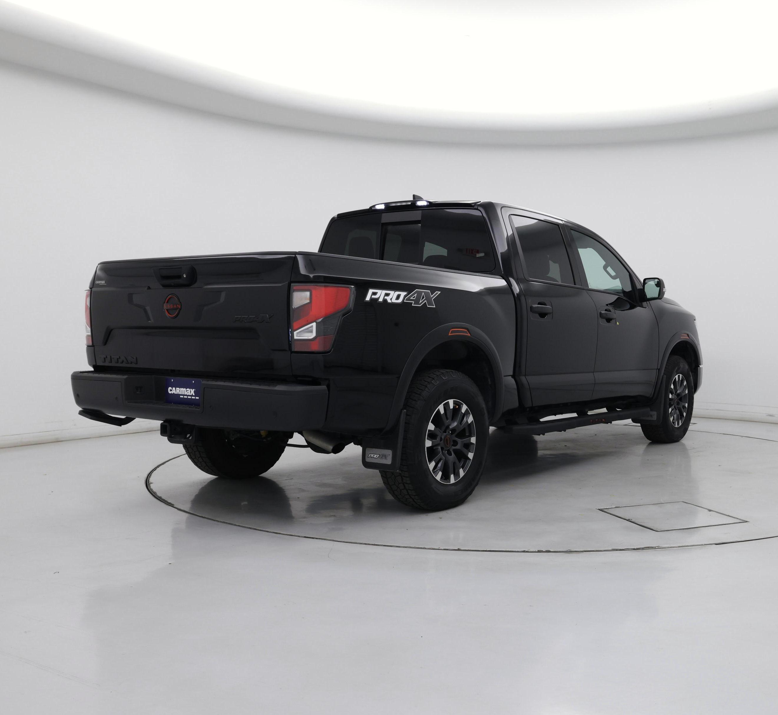 Thumbnail: 2024 Nissan Titan - 8