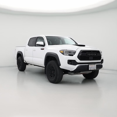 2020 Toyota Tacoma TRD Pro
