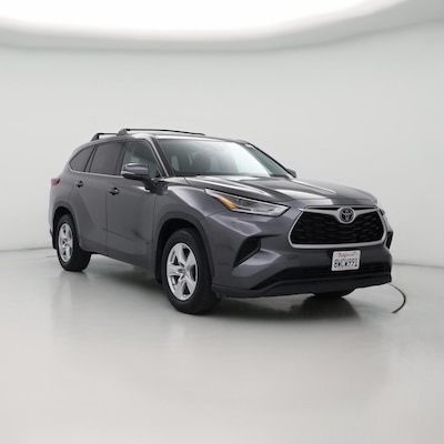 2021 Toyota Highlander L