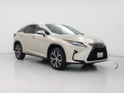 2019 Lexus RX 350