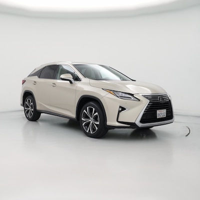 2019 Lexus RX 350