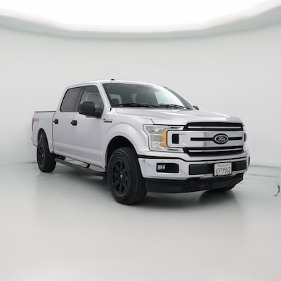 2018 Ford F150 XLT