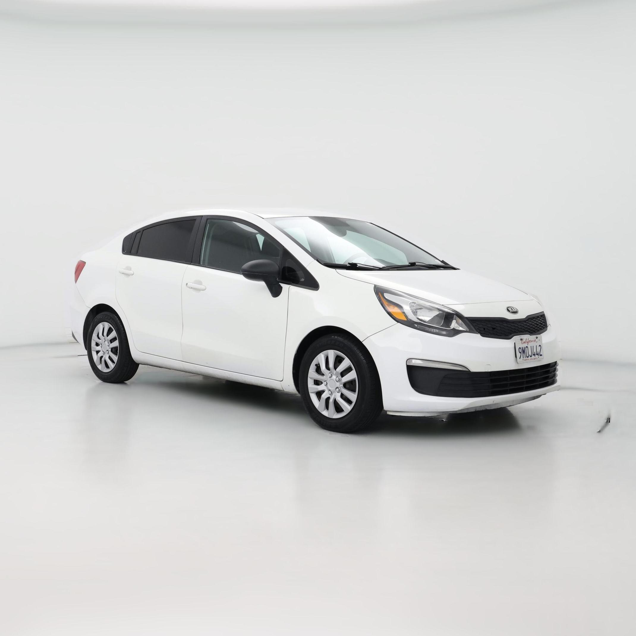 Thumbnail: 2017 Kia Rio - 1