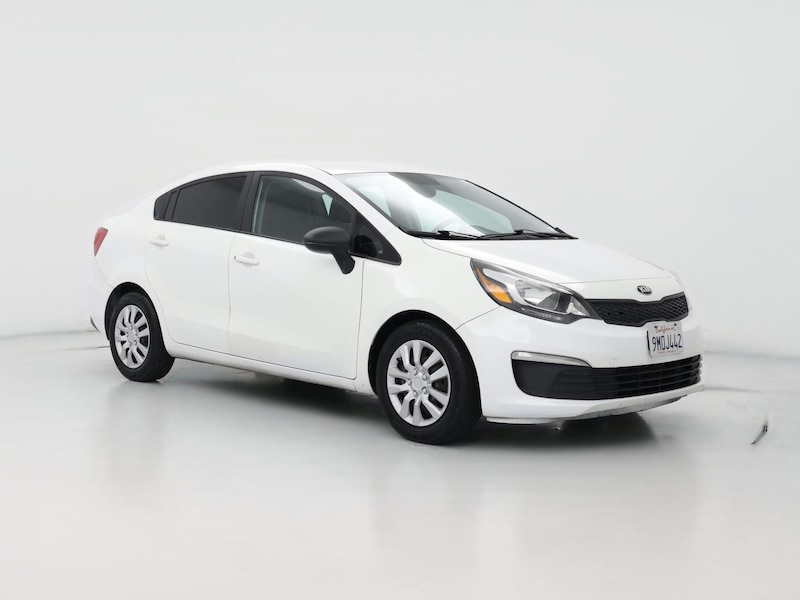 2017 Kia Rio LX -
                  Bakersfield, CA