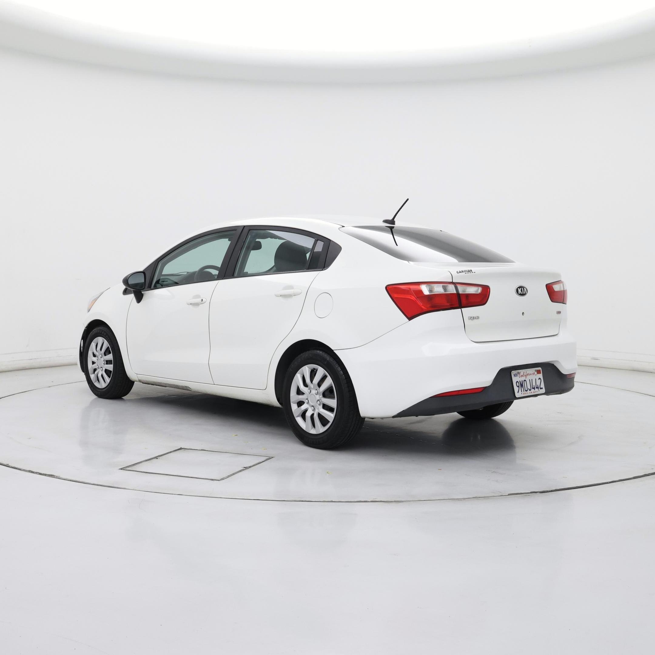 Thumbnail: 2017 Kia Rio - 2