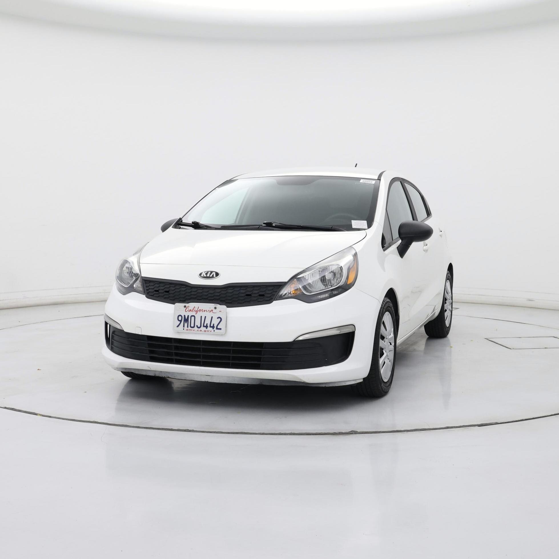 Thumbnail: 2017 Kia Rio - 4