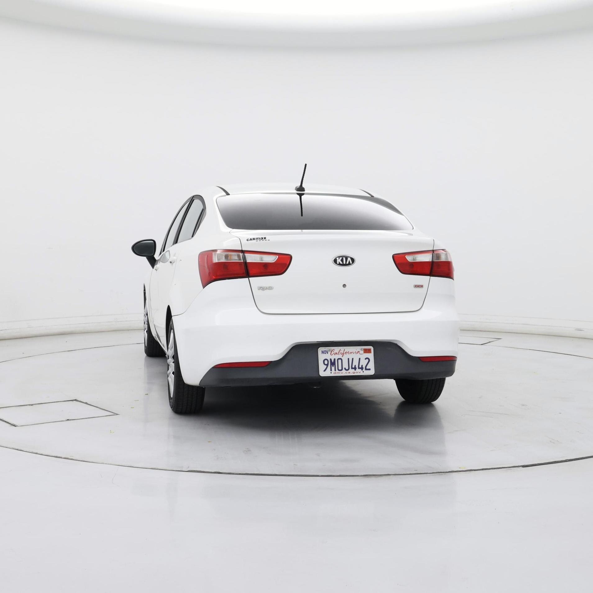 Thumbnail: 2017 Kia Rio - 6