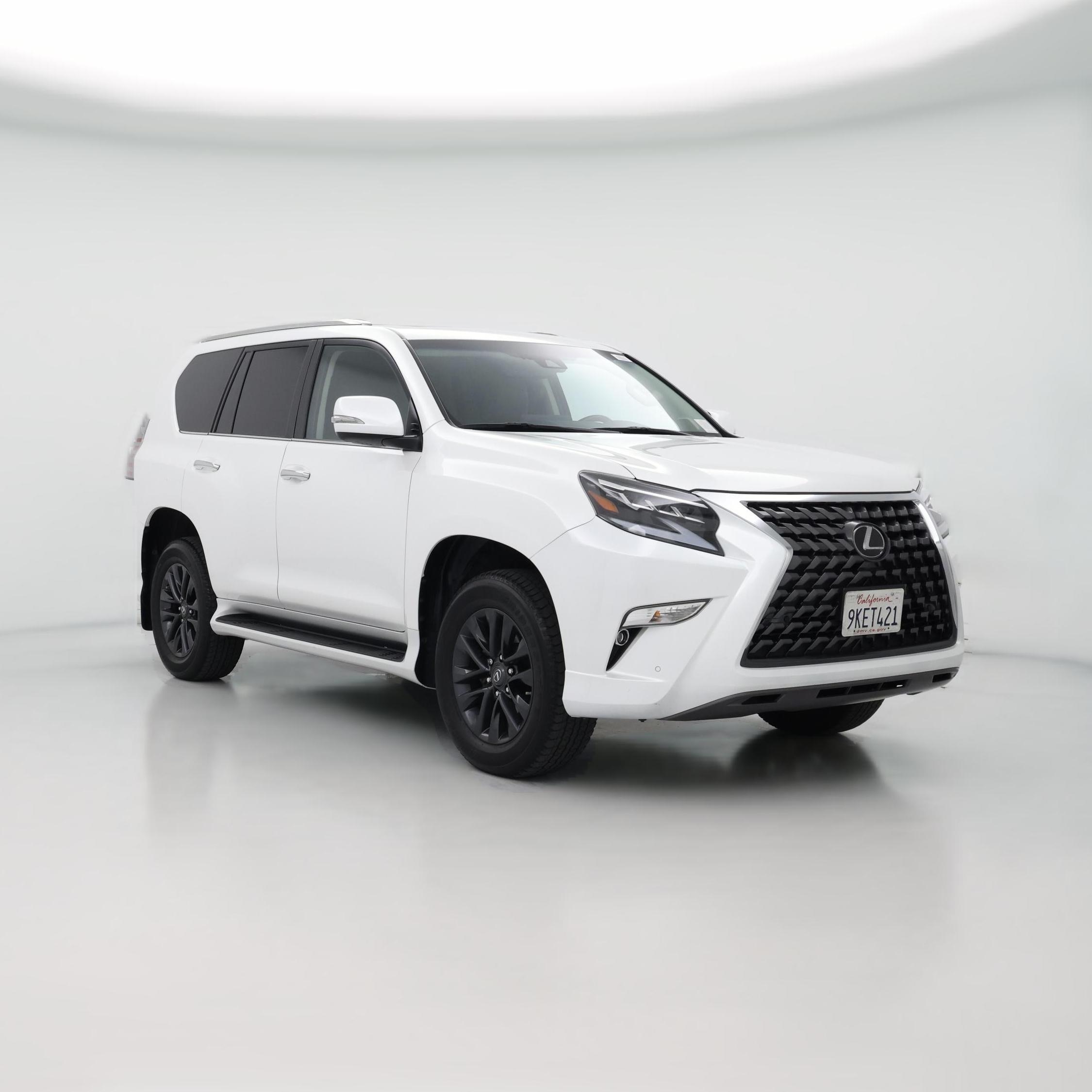 Thumbnail: 2023 Lexus GX - 1