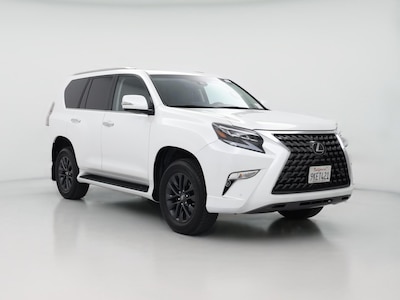 2023 Lexus GX 460 Premium