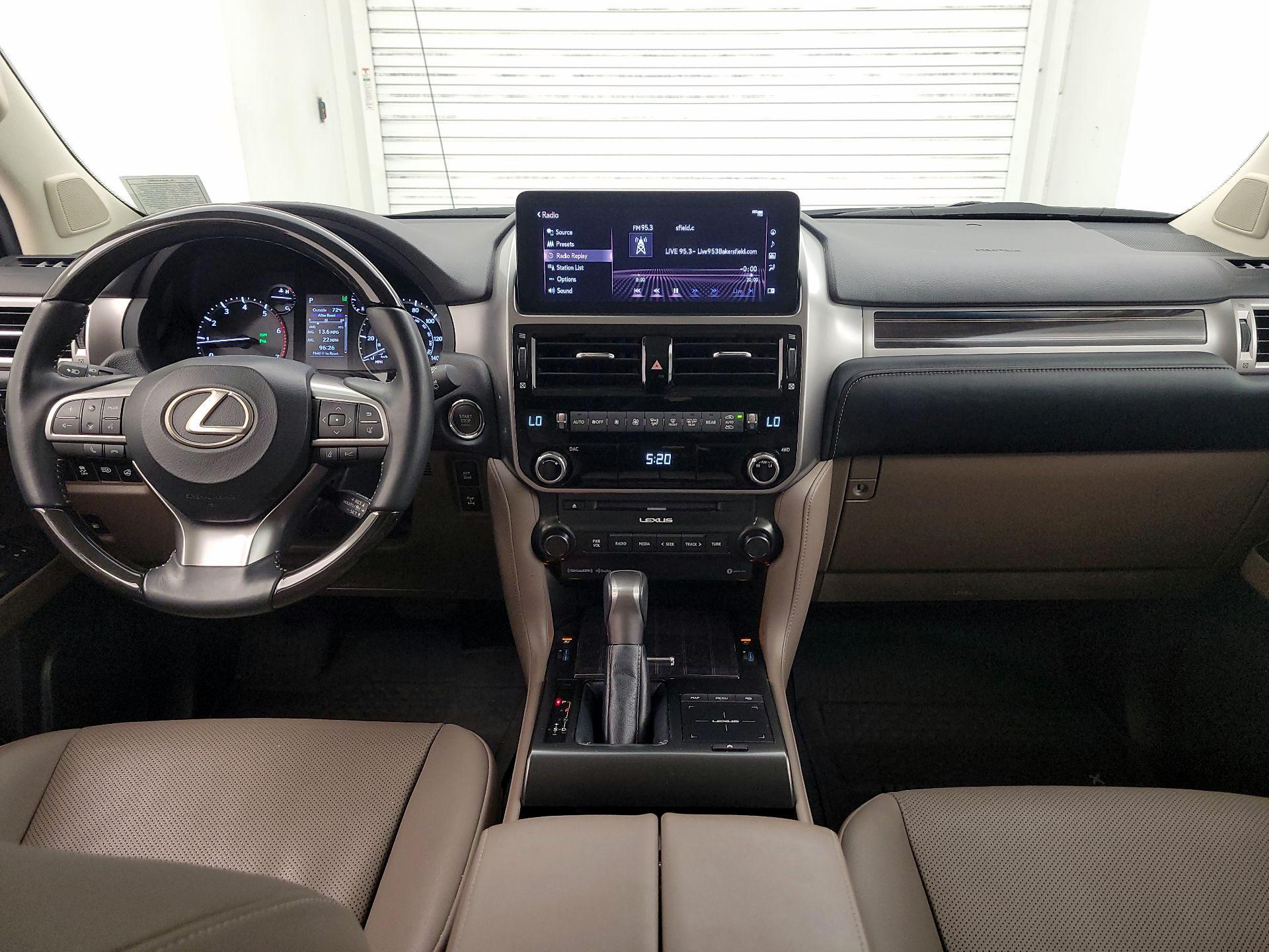 Thumbnail: 2023 Lexus GX - 9