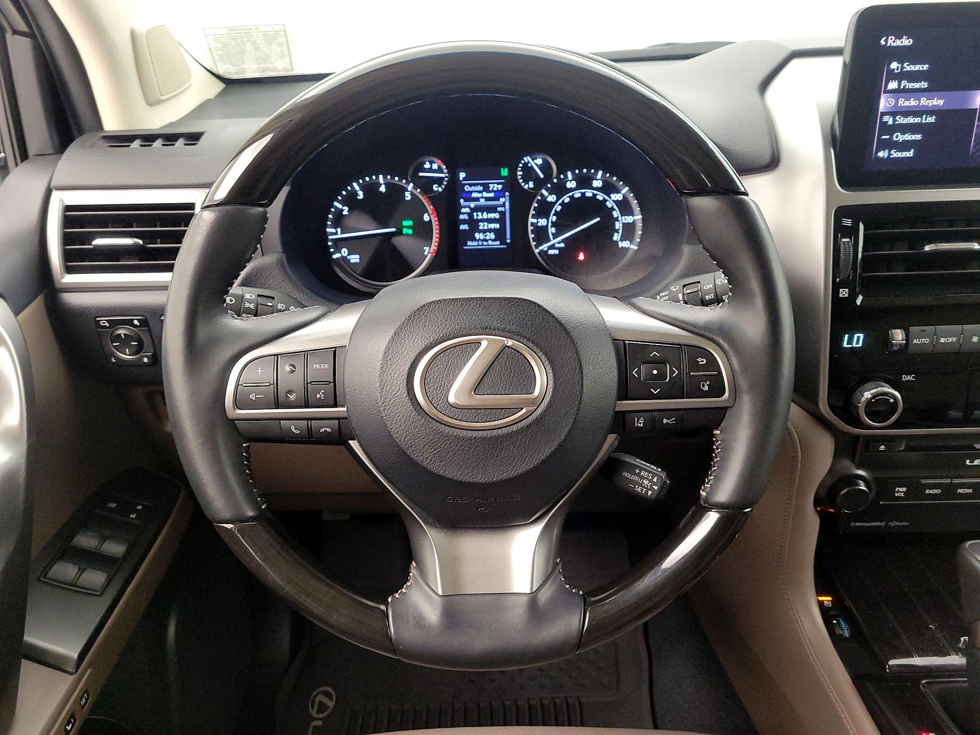 Thumbnail: 2023 Lexus GX - 10