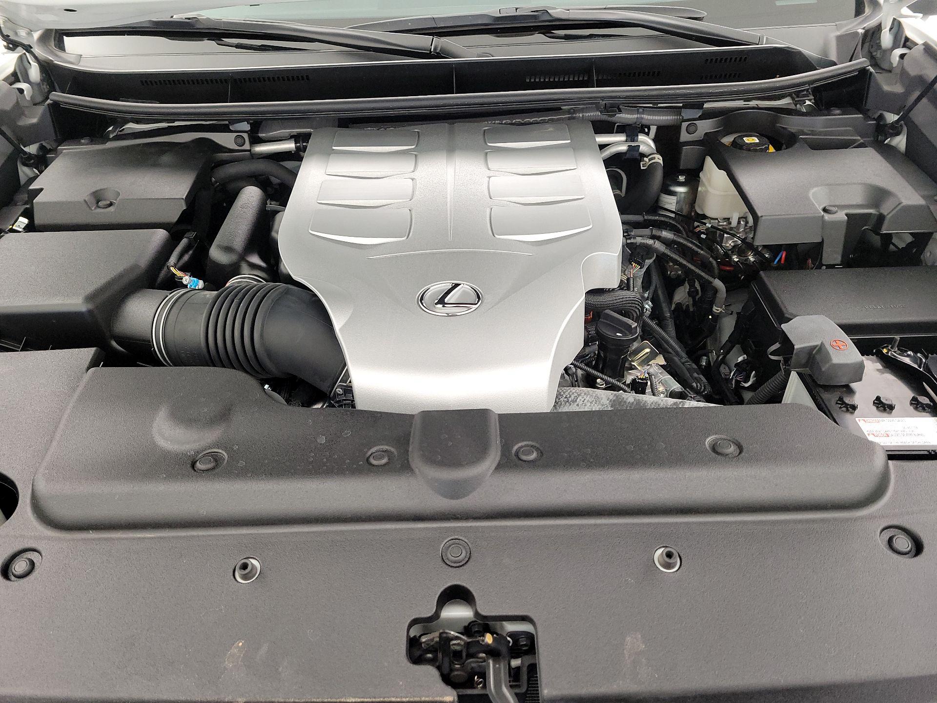 Thumbnail: 2023 Lexus GX - 19