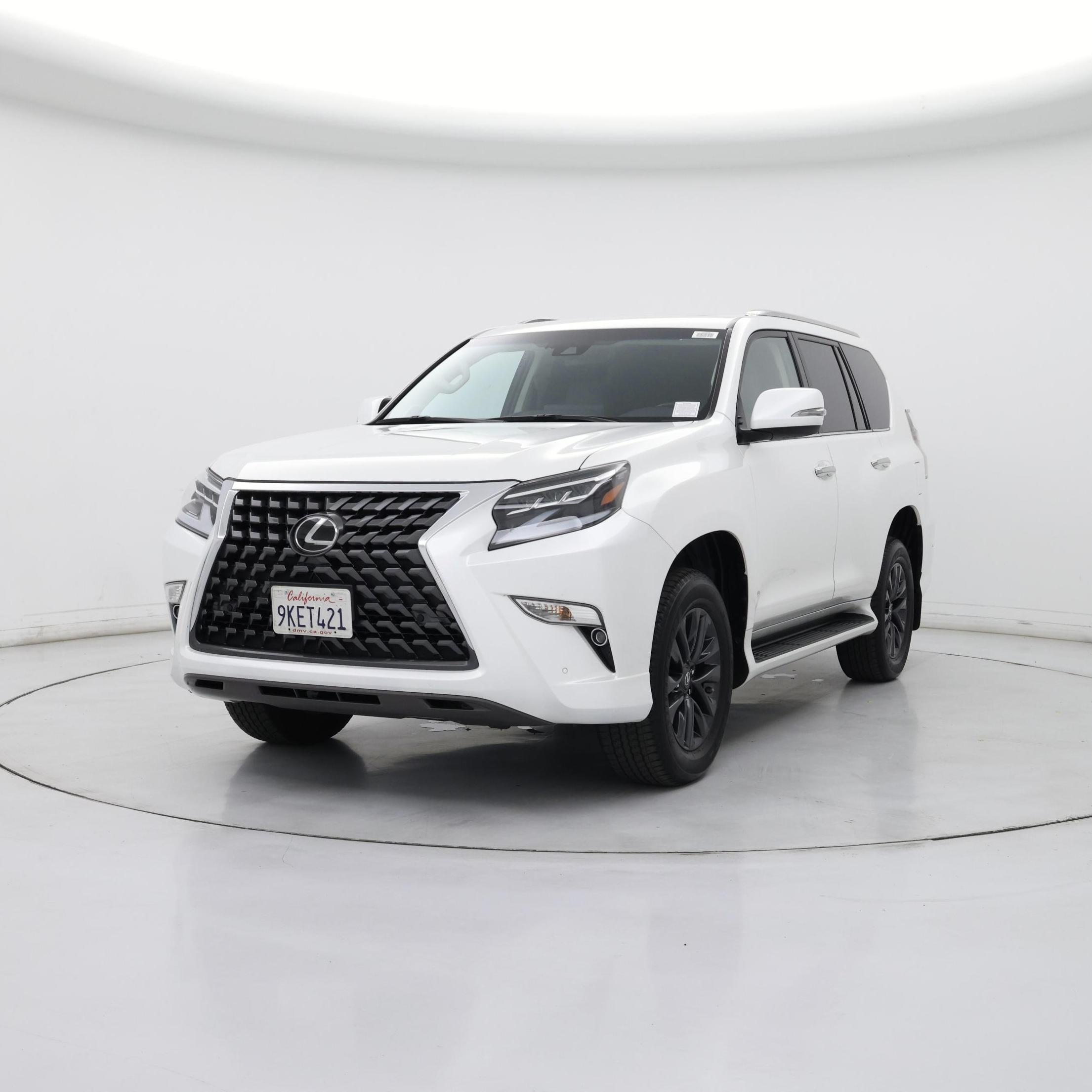Thumbnail: 2023 Lexus GX - 4