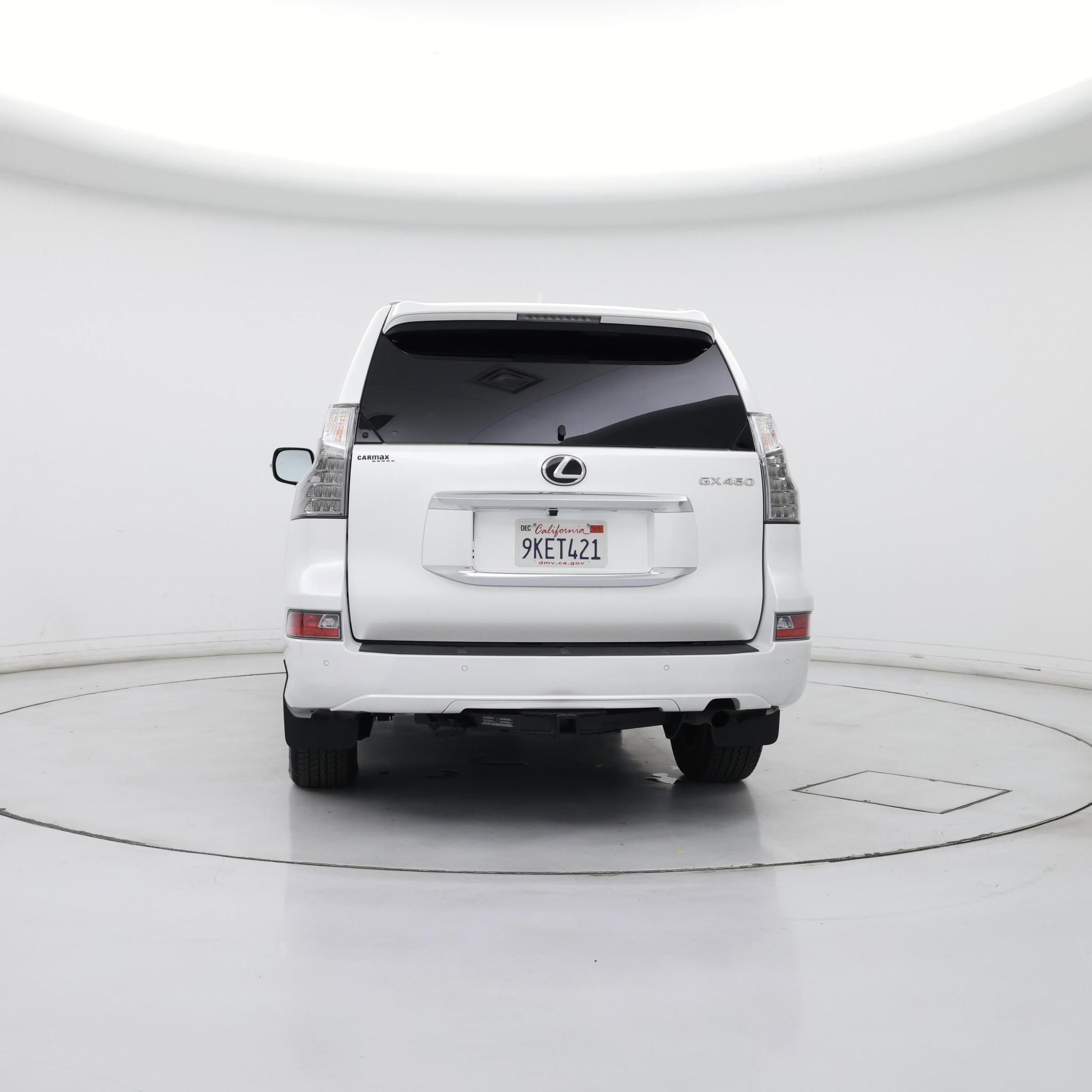 Thumbnail: 2023 Lexus GX - 6