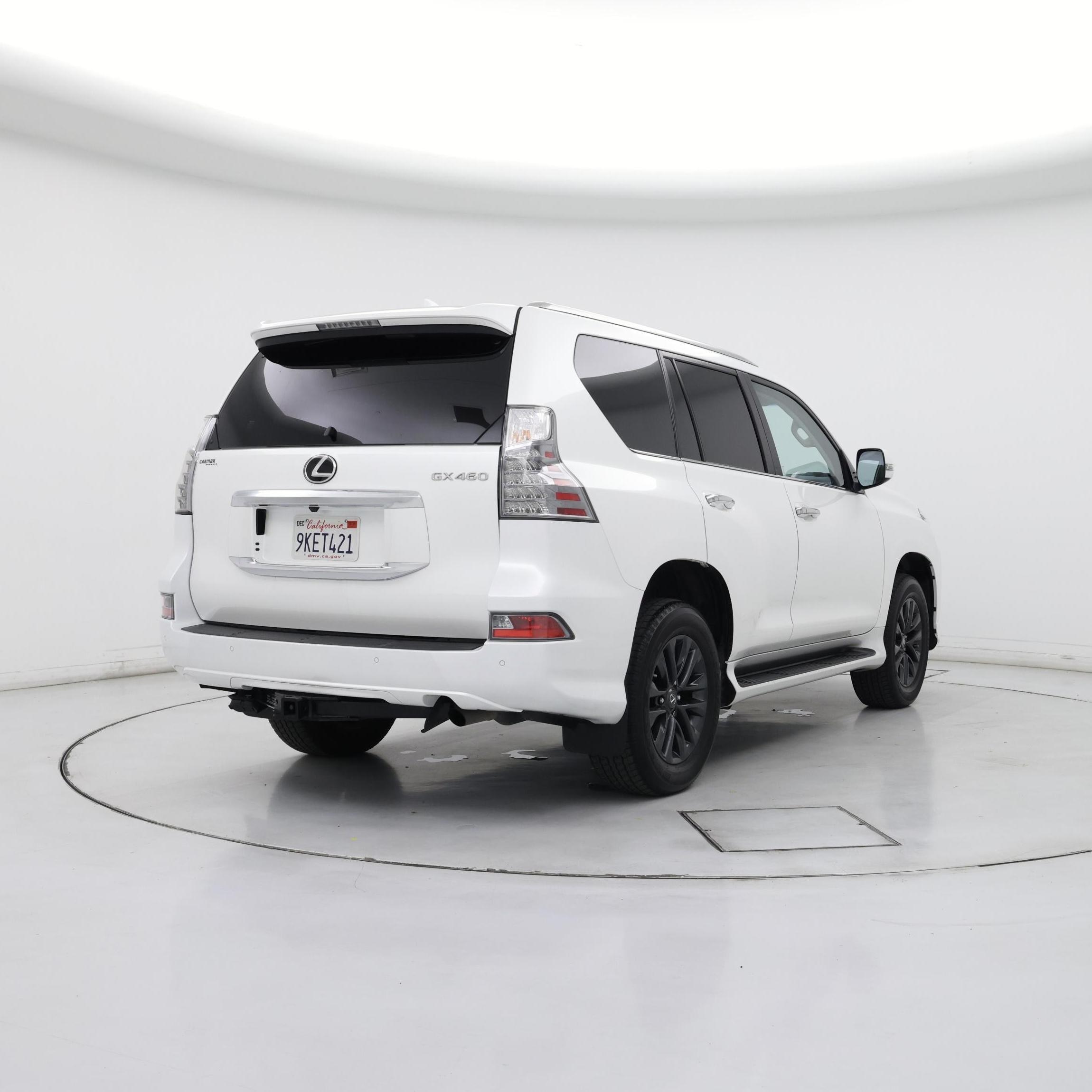 Thumbnail: 2023 Lexus GX - 8
