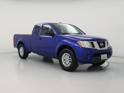 2014 Nissan Frontier SV