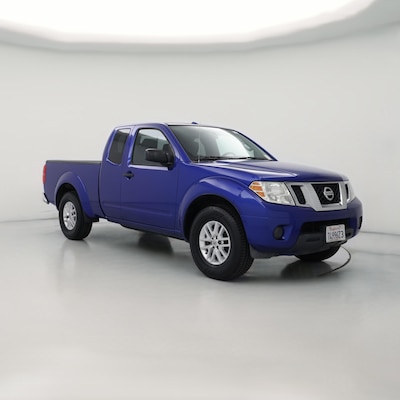 2014 Nissan Frontier SV