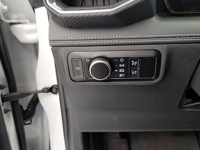 Driver Accessory Controls