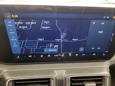 Navigation (On)