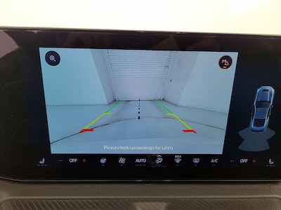 Back-Up Camera