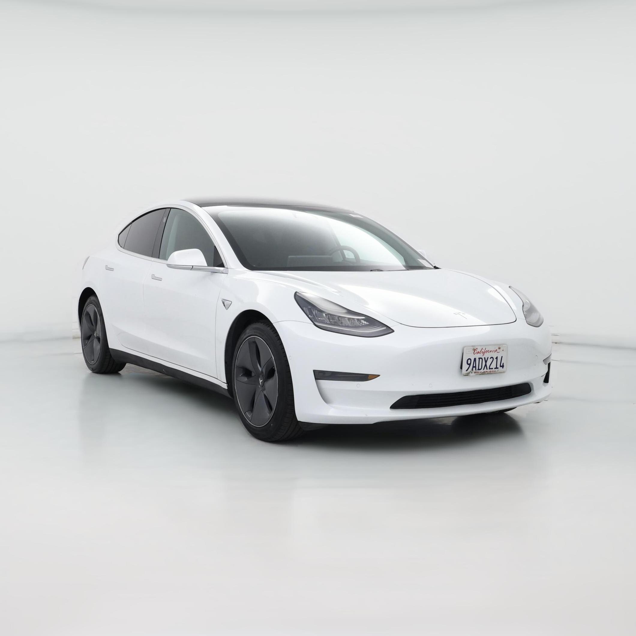Thumbnail: 2020 Tesla Model 3 - 1