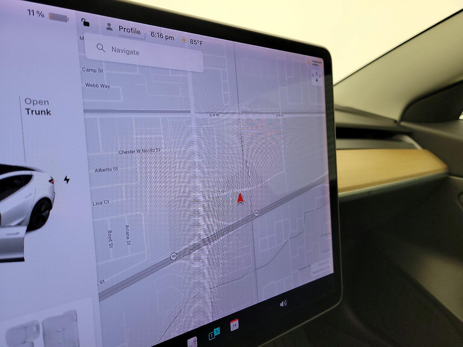Thumbnail: 2020 Tesla Model 3 - 13
