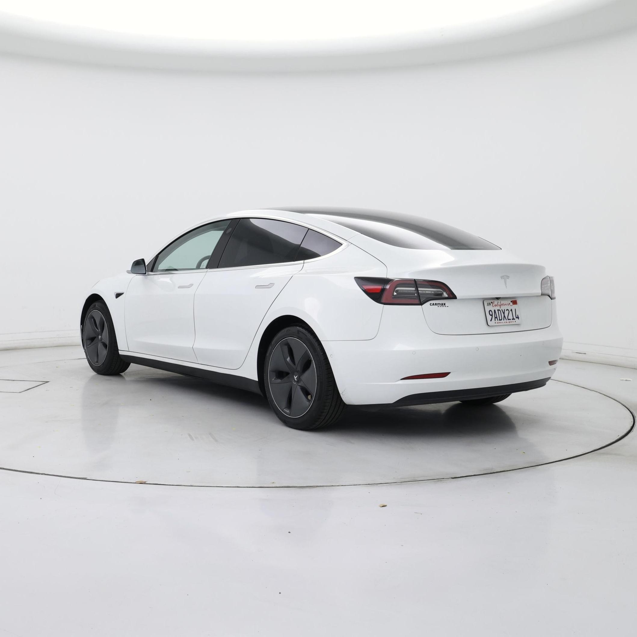 Thumbnail: 2020 Tesla Model 3 - 2