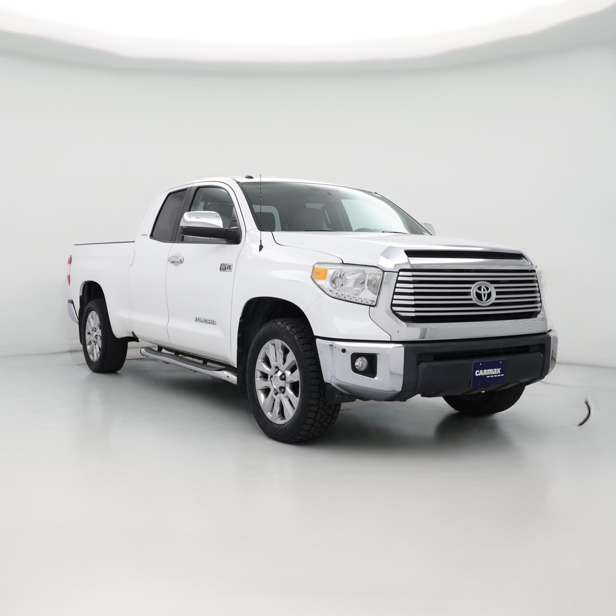 Thumbnail: 2015 Toyota Tundra - 1