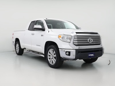 2015 Toyota Tundra Limited
