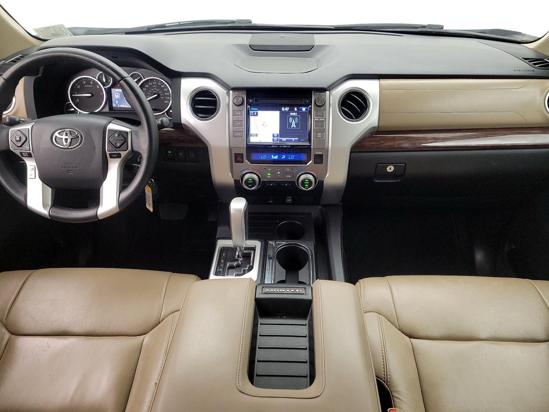 Thumbnail: 2015 Toyota Tundra - 9