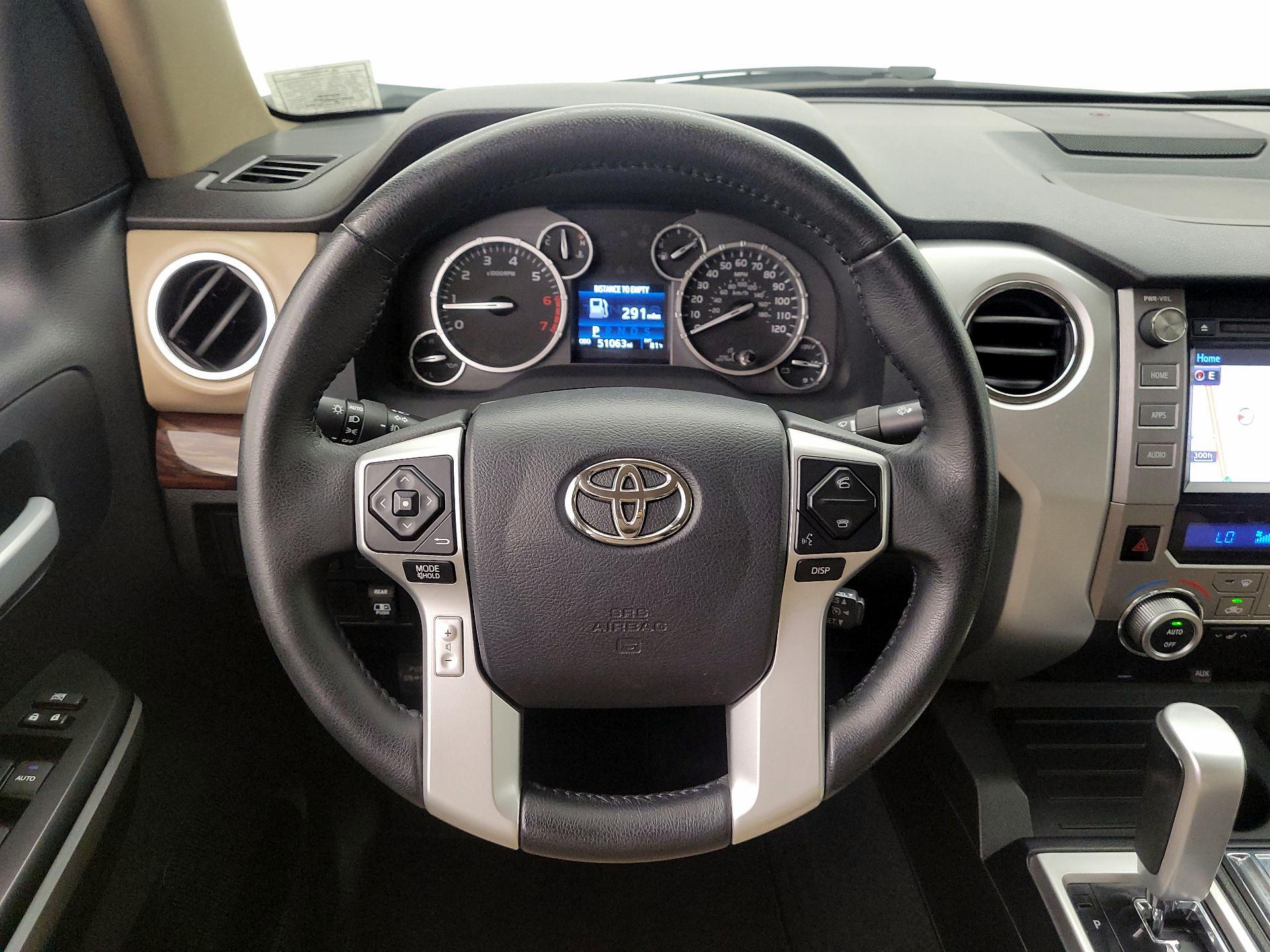 Thumbnail: 2015 Toyota Tundra - 10