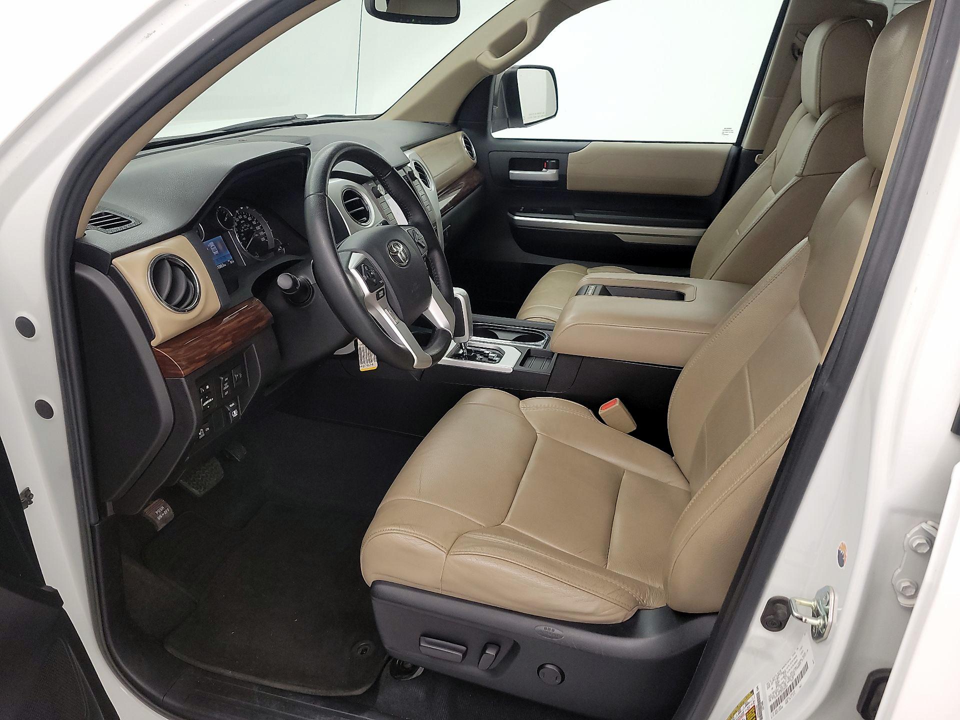 Thumbnail: 2015 Toyota Tundra - 11